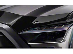 Aeroskin Hood Protector; Smoke (23-26 F-350 Super Duty)