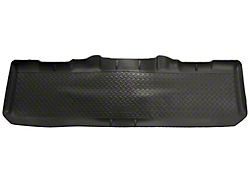 Husky Liners Classic Second Seat Floor Liner; Black (99-07 F-350 Super Duty SuperCrew)