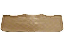 Husky Liners Classic Second Seat Floor Liner; Tan (99-07 F-350 Super Duty SuperCrew)