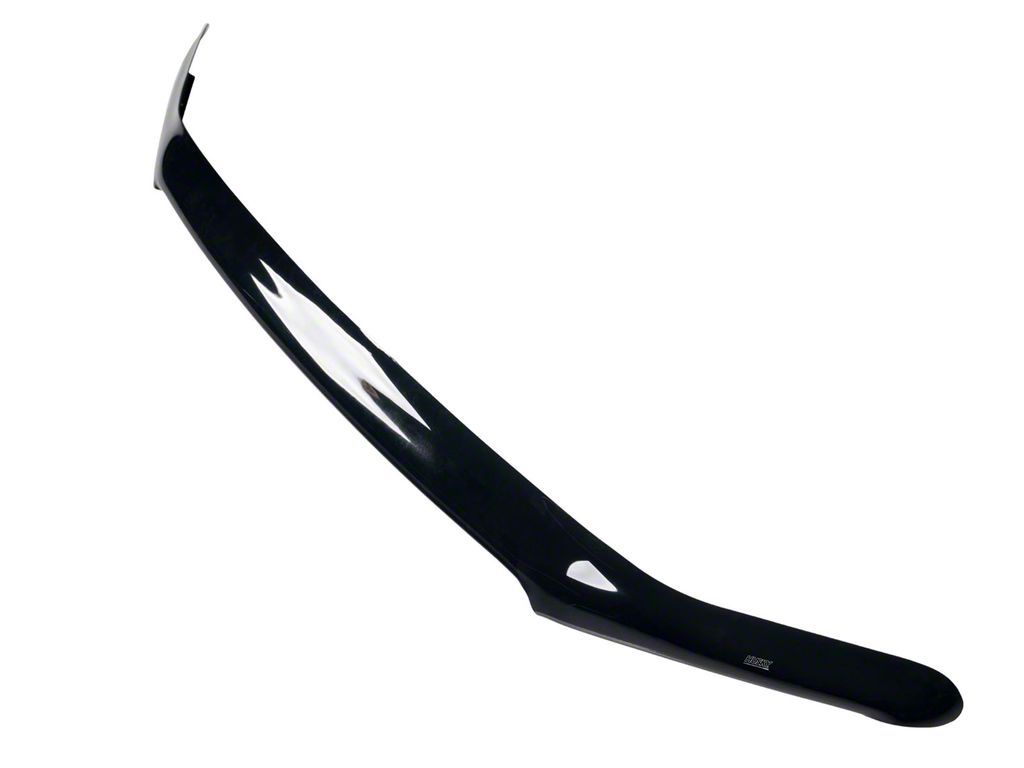 Husky Liners RAM 1500 High Profile Hood Shield; Smoke 2815430 (06