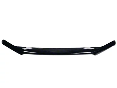 Husky Liners High Profile Hood Shield; Smoke (19-25 RAM 1500, Excluding Rebel & TRX)