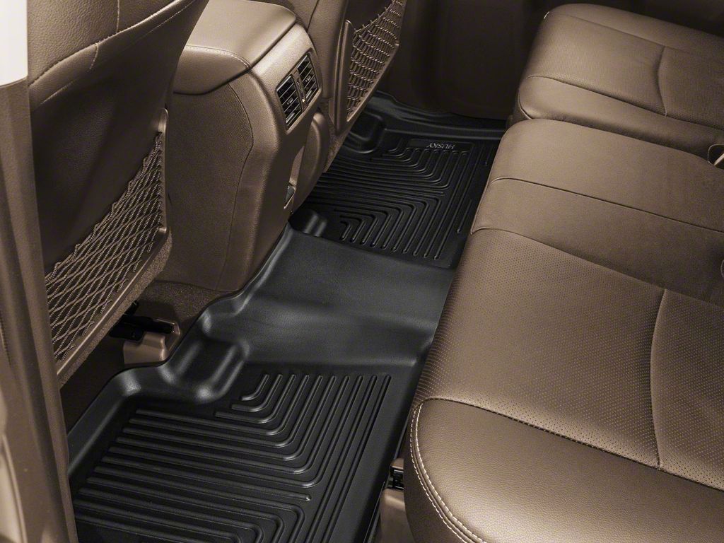 Husky Liners - 54608 Adatto 2019-20 Dodge Ram 1500 Crew Cab
