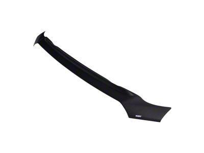 Husky Liners Aeroskin II Hood Protector; Matte Black (10-18 RAM 2500)
