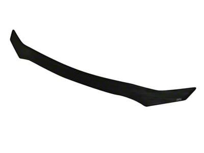 Husky Liners Aeroskin Hood Protector; Chrome (03-09 RAM 3500)