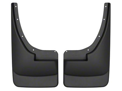 Husky Liners Dually Mud Guards; Front or Rear (94-02 RAM 3500 SRW)
