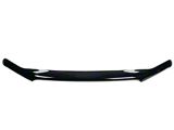 High Profile Hood Shield; Smoke (19-26 RAM 3500)