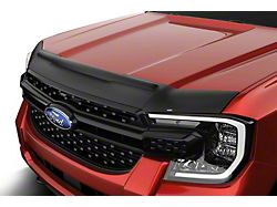 Husky Liners Aeroskin II Hood Protector; Matte Black (19-23 Ranger)
