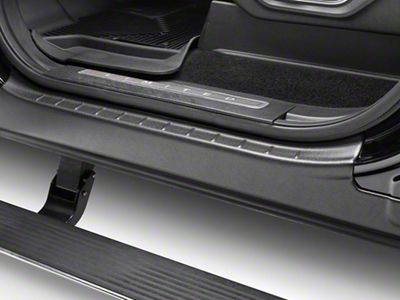 Husky Liners Trail Armor Rocker Panels (24-25 Ranger)