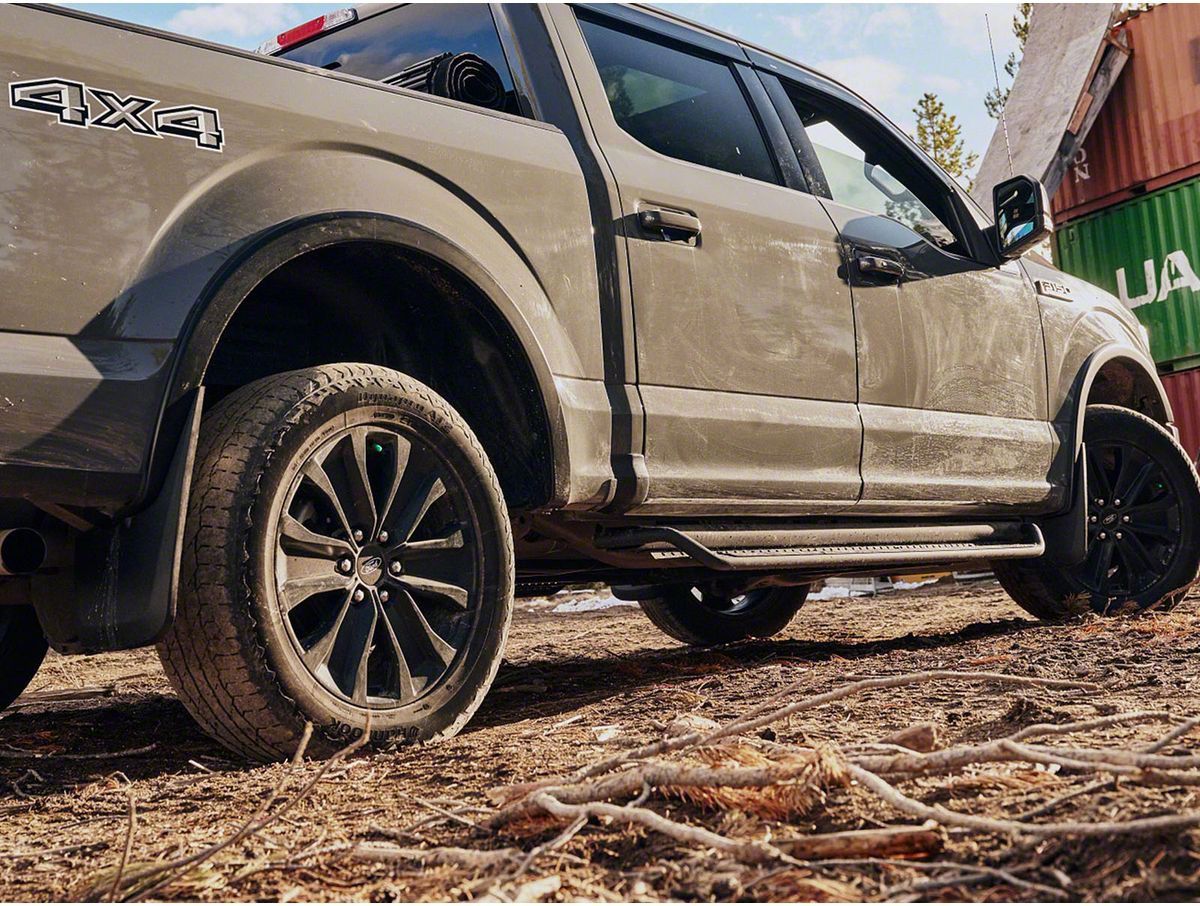 thumbnail image 2 of X-Parts OE Style Fender Flares – Matte Black, Unpainted, Fits 99-06 Chevy Silverado & GMC Sierra 2 of 3