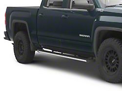 Husky Liners Trail Armor Rocker Panels (14-18 Sierra 1500 Crew Cab)