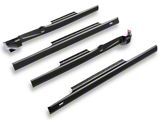 Husky Liners Trail Armor Rocker Panels (07-13 Sierra 1500 Crew Cab)