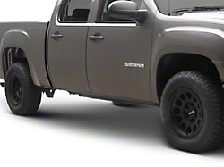 Husky Liners Trail Armor Rocker Panels (07-13 Sierra 1500 Crew Cab)