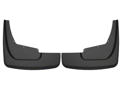 Husky Liners Dually Mud Guards; Rear (20-25 Sierra 3500 HD SRW)