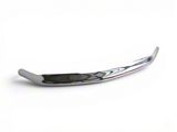Husky Liners High Profile Hood Shield; Chrome (19-21 Silverado 1500; 22-25 Silverado 1500, Excluding Custom Trail Boss, LT Trail Boss & ZR2)