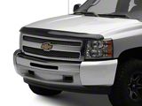 Husky Liners High Profile Hood Shield; Smoke (07-13 Silverado 1500)