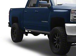 Husky Liners Trail Armor Rocker Panels (14-18 Silverado 1500 Crew Cab)