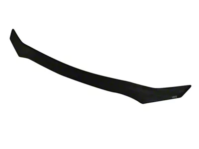 Husky Liners Aeroskin Hood Protector; Smoke (07-10 Silverado 2500 HD)