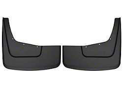 Husky Liners Dually Mud Guards; Rear (20-25 Silverado 3500 HD DRW)