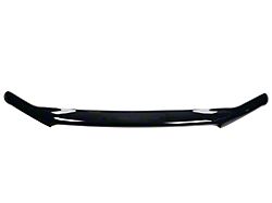 High Profile Hood Shield; Smoke (11-14 Silverado 3500 HD)