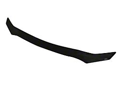 Husky Liners Low Profile Aeroskin Hood Protector; Matte Black (20-26 Silverado 3500 HD)