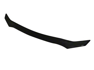 Husky Liners Low Profile Aeroskin Hood Protector; Matte Black (20-25 Silverado 3500 HD)