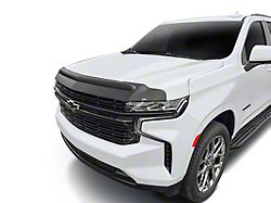 Husky Liners Aeroskin II Hood Protector; Matte Black (15-20 Tahoe)