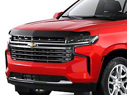 Husky Liners High Profile Hood Shield; Smoke (21-26 Tahoe)