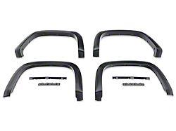 Husky Liners OE Style Fender Flares; Smooth Matte Black (07-14 Tahoe, Excluding LTZ)