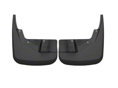 Husky Liners Mud Guards; Front (21-25 Yukon)