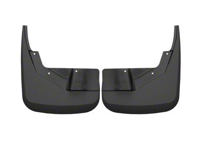 Mud Guards; Front (21-24 Yukon)