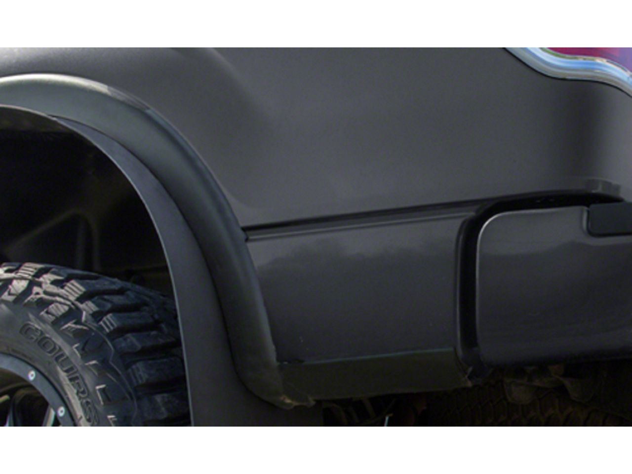 Husky long john fender flares outlet