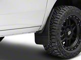 Husky Liners MudDog Mud Flaps; Front (Universal; Some Adaptation May Be Required)