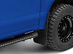 MudDog Mud Flaps; Front (Universal; Some Adaptation May Be Required)