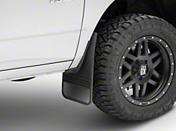 Husky Liners MudDog Mud Flaps with Stainless Steel Weight; Front (Universal; Some Adaptation May Be Required)