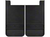 Husky Liners MudDog Mud Flaps; Rear (Universal; Some Adaptation May Be Required)