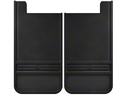 Husky Liners MudDog Mud Flaps; Rear (Universal; Some Adaptation May Be Required)