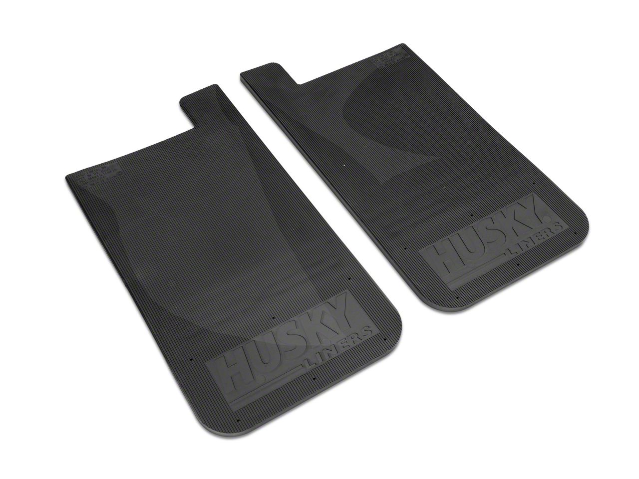 Husky Liners RAM 1500 MudDog Mud Flaps with Stainless Steel Weight
