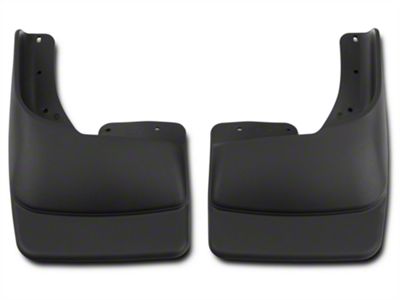 Husky Liners Mud Guards; Front (97-03 F-150 Regular Cab, SuperCab w/ OE Fender Flares)
