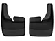 Mud Guards; Front (97-03 F-150 Regular Cab, SuperCab w/ OE Fender Flares)