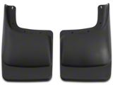 Husky Liners Mud Guards; Rear (97-03 F-150 Regular Cab, SuperCab w/ OE Fender Flares)
