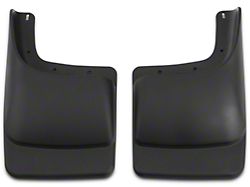 Husky Liners Mud Guards; Rear (97-03 F-150 Regular Cab, SuperCab w/ OE Fender Flares)
