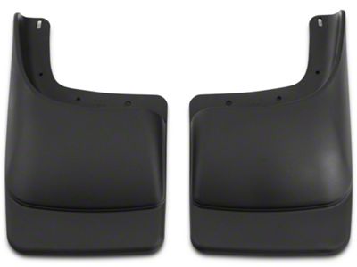 Husky Liners Mud Guards; Rear (97-03 F-150 Regular Cab, SuperCab w/ OE Fender Flares)
