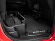 GearBox Under Seat Storage Box; Black (19-24 RAM 1500 Crew Cab w/o Factory Storage Box)