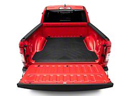 Husky Liners Heavy Duty Bed Mat; Black (19-24 RAM 1500 w/o RAM Box)