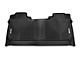 Husky Liners WeatherBeater Front and Second Seat Floor Liners; Black (19-24 RAM 1500 Crew Cab)