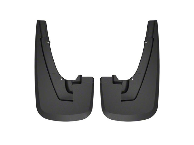 Mud Guards; Front (19-24 RAM 2500 w/o OE Fender Flares)