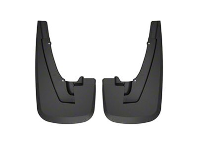 Mud Guards; Front (19-24 RAM 2500 w/o OE Fender Flares)