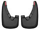 Mud Guards; Front (10-18 RAM 2500 w/o OE Fender Flares)