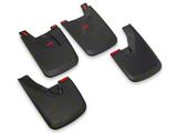 Husky Liners Mud Guards; Front and Rear (19-24 RAM 2500 w/ OE Fender Flares)
