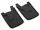 Mud Guards; Front and Rear (19-24 RAM 2500 w/ OE Fender Flares)